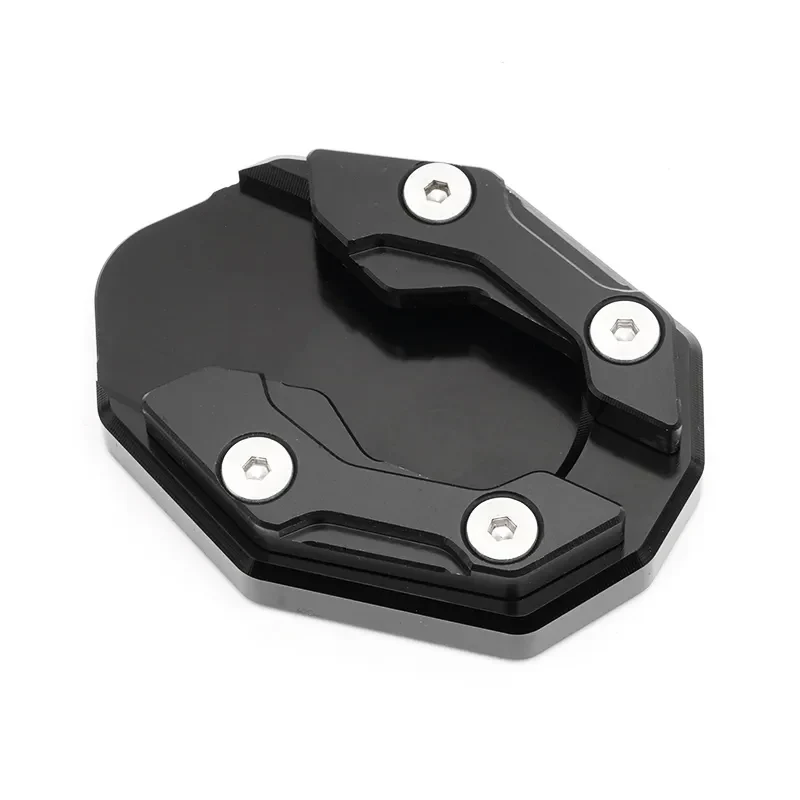 2023 New Fit For Honda ADV350 ADV 350 2020 2021 2022 2023 Motorcycle Accessories Kickstand Side Stand Extension Pad With Logo
