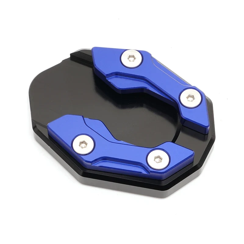 2023 New Fit For Honda ADV350 ADV 350 2020 2021 2022 2023 Motorcycle Accessories Kickstand Side Stand Extension Pad With Logo