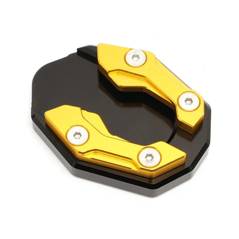 2023 New Fit For Honda ADV350 ADV 350 2020 2021 2022 2023 Motorcycle Accessories Kickstand Side Stand Extension Pad With Logo