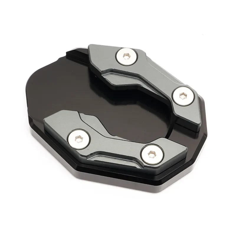 2023 New Fit For Honda ADV350 ADV 350 2020 2021 2022 2023 Motorcycle Accessories Kickstand Side Stand Extension Pad With Logo