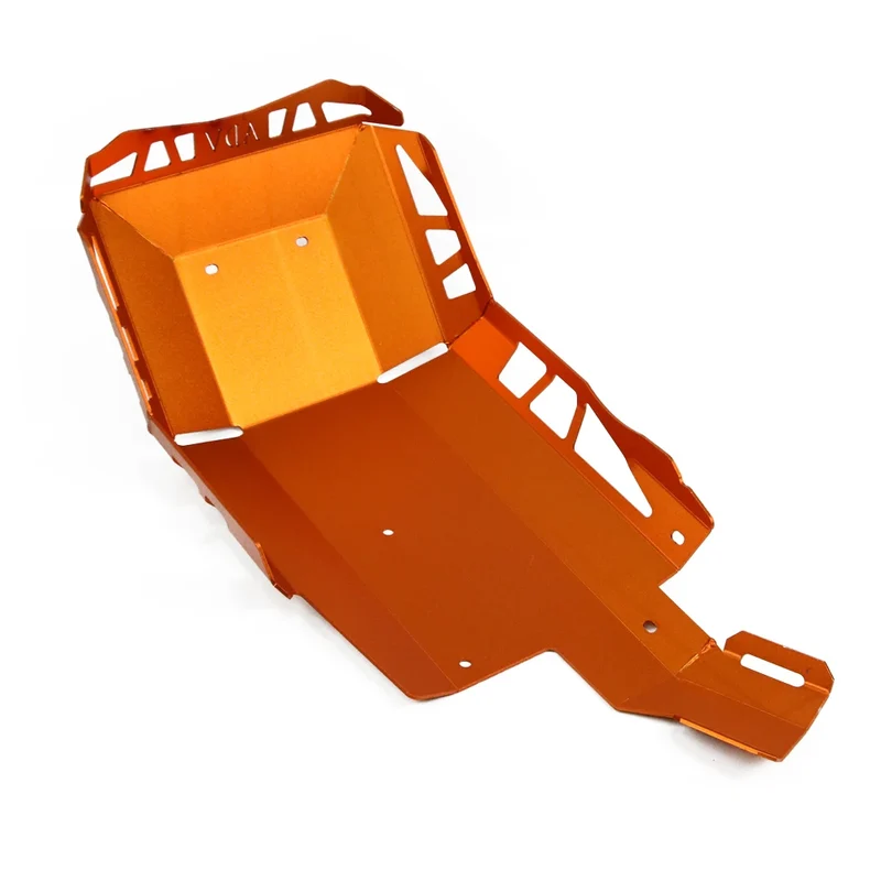 For 1050 1090 1190 1290 ADV All Years Motorcycle Accessories Under Engine Cover Protection Engine Bash Guard Sump Skid Plate
