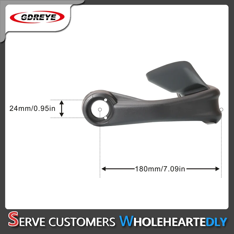 For Honda NX500 NX 500 2023 2024 Dedicated HandGuard Motorcycle NX500 Handguards Handlebar Brake Guards Windshield