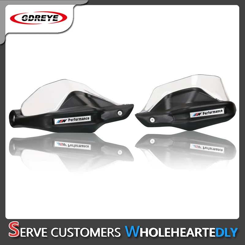 For Honda NX500 NX 500 2023 2024 Dedicated HandGuard Motorcycle NX500 Handguards Handlebar Brake Guards Windshield