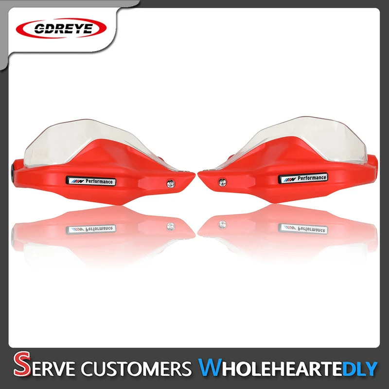 For Honda NX500 NX 500 2023 2024 Dedicated HandGuard Motorcycle NX500 Handguards Handlebar Brake Guards Windshield