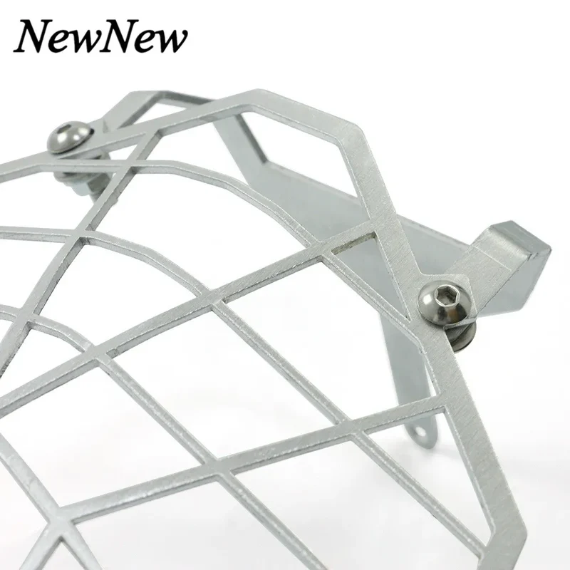 For Honda CB500X CB 500 X CB500 X 2013-2021 Motorcycle Accessories Headlight Grille Guard Head Lamp Light Cover Protector