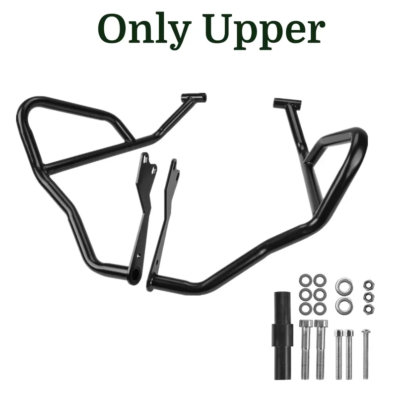 for Honda CB 500X 2019-2022 2018 2019 CB500X Engine Guard Highway Crash Bar Bars Motorcycle Frame Protection Bumper Accessories