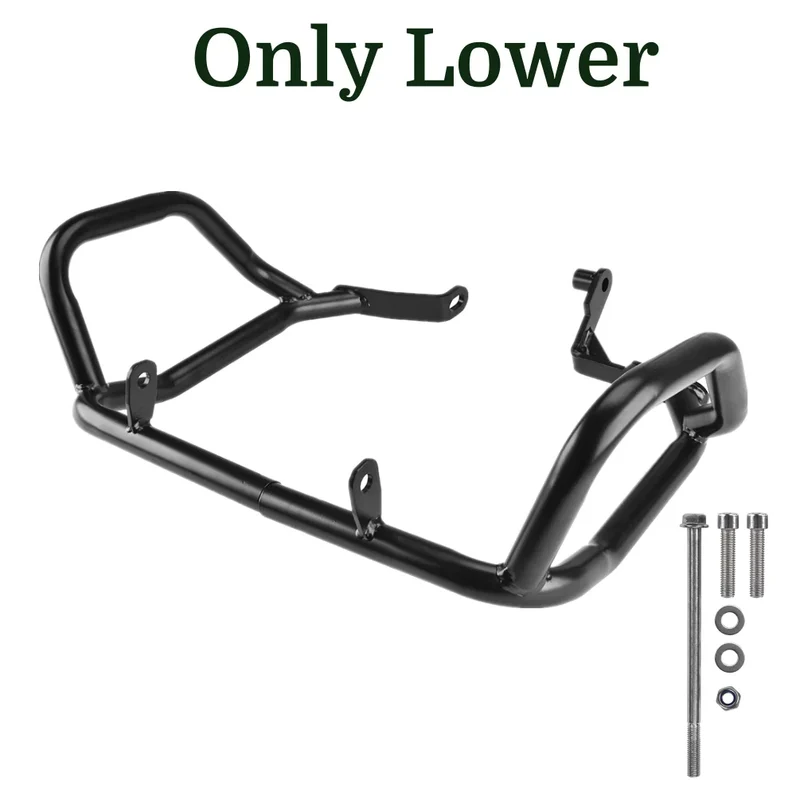 for Honda CB 500X 2019-2022 2018 2019 CB500X Engine Guard Highway Crash Bar Bars Motorcycle Frame Protection Bumper Accessories