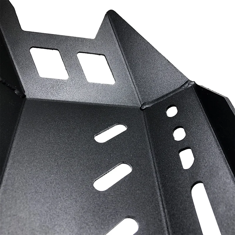 CB500X CNC Aluminum Skid Plate Foot Rests Bash Frame Engine Guard Cover Chassis Protector For Honda CB500 X 2017-2022 Motorcycle