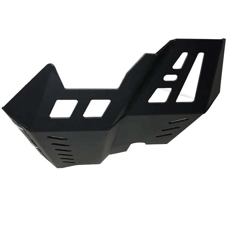 CB500X CNC Aluminum Skid Plate Foot Rests Bash Frame Engine Guard Cover Chassis Protector For Honda CB500 X 2017-2022 Motorcycle