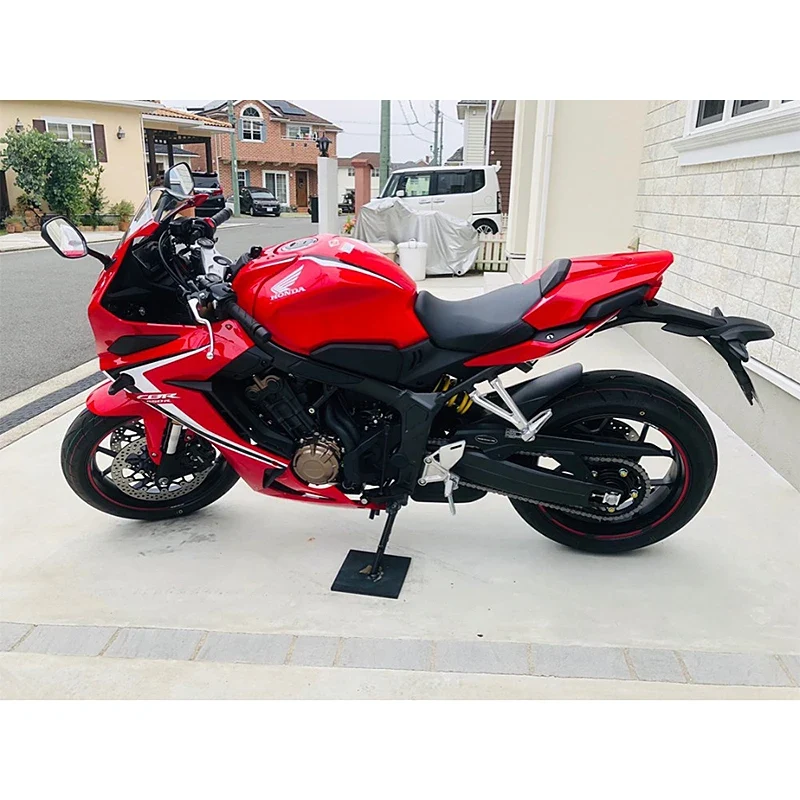 Fit For HONDA CB650R CBR650R 2019 2020 Motorcycle Rear Seat Cover CBR CB 650R Rear Tail Fairing Cowl Hump Protection Accessorie