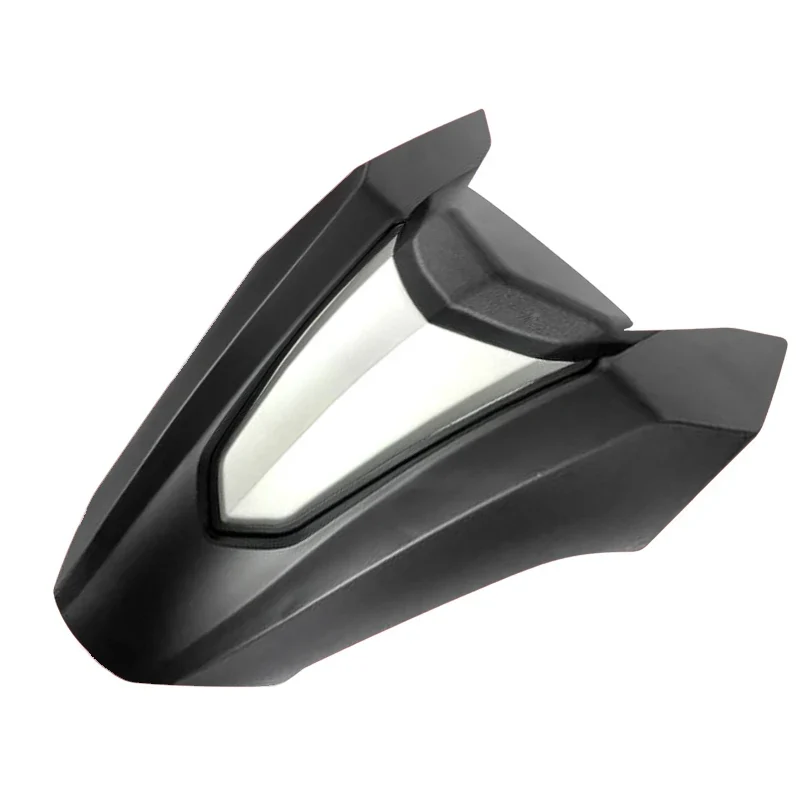 Fit For HONDA CB650R CBR650R 2019 2020 Motorcycle Rear Seat Cover CBR CB 650R Rear Tail Fairing Cowl Hump Protection Accessorie