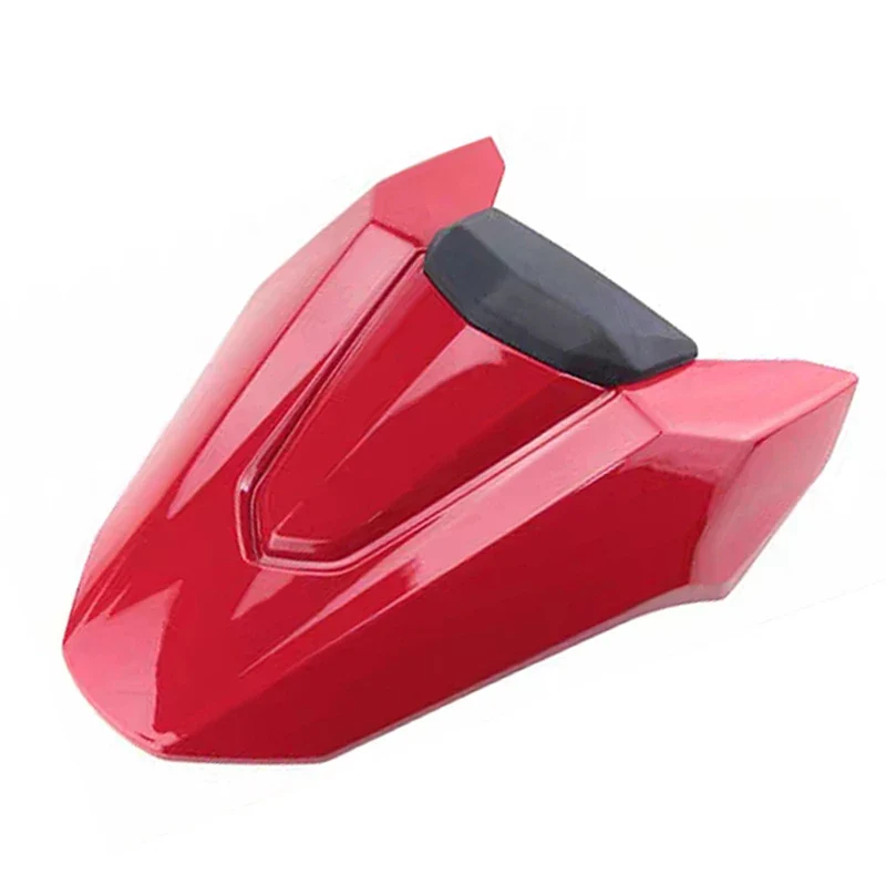 Fit For HONDA CB650R CBR650R 2019 2020 Motorcycle Rear Seat Cover CBR CB 650R Rear Tail Fairing Cowl Hump Protection Accessorie