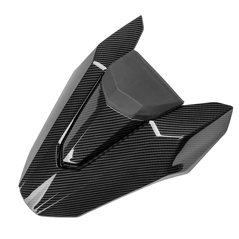 Fit For HONDA CB650R CBR650R 2019 2020 Motorcycle Rear Seat Cover CBR CB 650R Rear Tail Fairing Cowl Hump Protection Accessorie