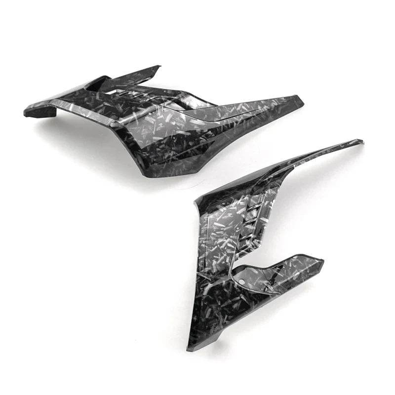 For HONDA CB650R CB 650 R CB 650R 2018-2022 Fairing Winglets Fin Trim Cover Motorcycle Wing Protector Wind Fairing Winglets