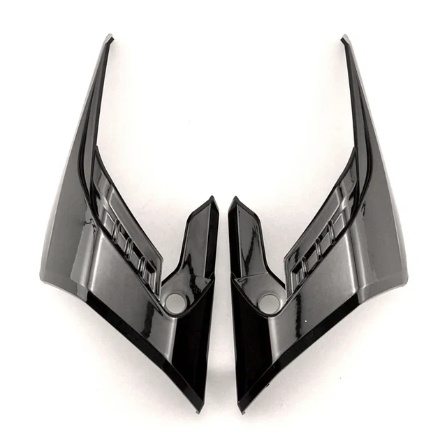For HONDA CB650R CB 650 R CB 650R 2018-2022 Fairing Winglets Fin Trim Cover Motorcycle Wing Protector Wind Fairing Winglets