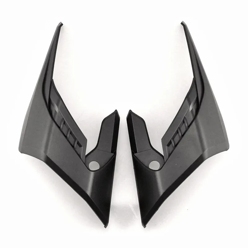 For HONDA CB650R CB 650 R CB 650R 2018-2022 Fairing Winglets Fin Trim Cover Motorcycle Wing Protector Wind Fairing Winglets
