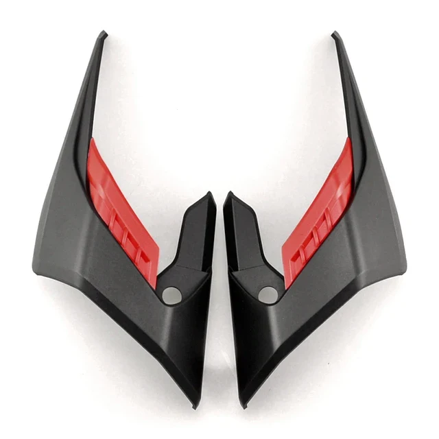 For HONDA CB650R CB 650 R CB 650R 2018-2022 Fairing Winglets Fin Trim Cover Motorcycle Wing Protector Wind Fairing Winglets