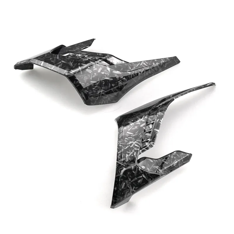 For HONDA CB650R CB 650 R CB 650R 2018-2022 Fairing Winglets Fin Trim Cover Motorcycle Wing Protector Wind Fairing Winglets