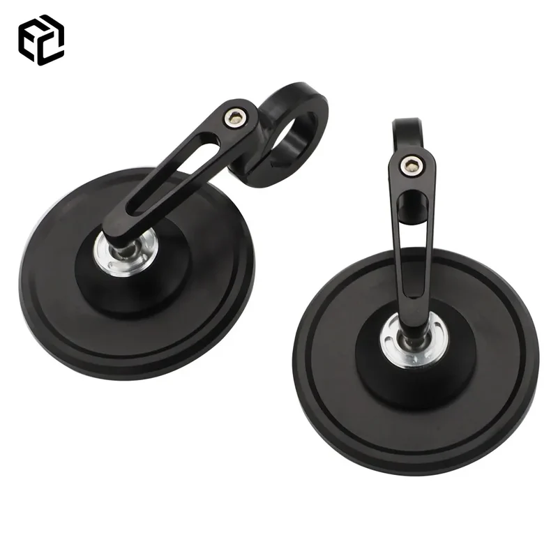For CB650R Motorcycle Accessories Rearview Bar End Mirror For Honda CB400 CB650F CB1000R CBR1000RR CB1100 CB1300 CB400F