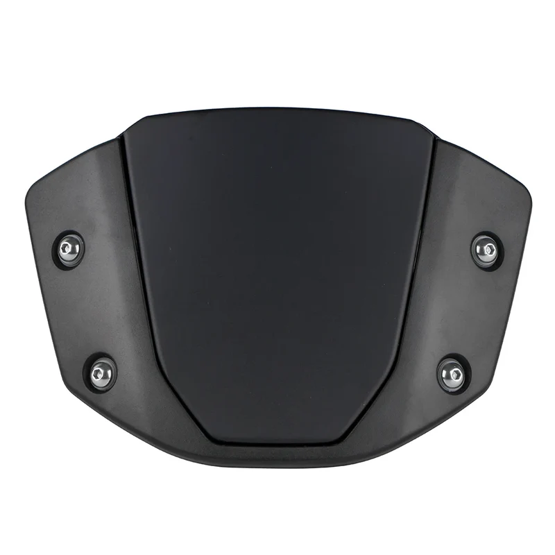 Sport Windshield For Honda CB650R CB 650 R 2019-2021 2022 Motorcycle Front Wind Deflector Protector Visor Screen With Bracket