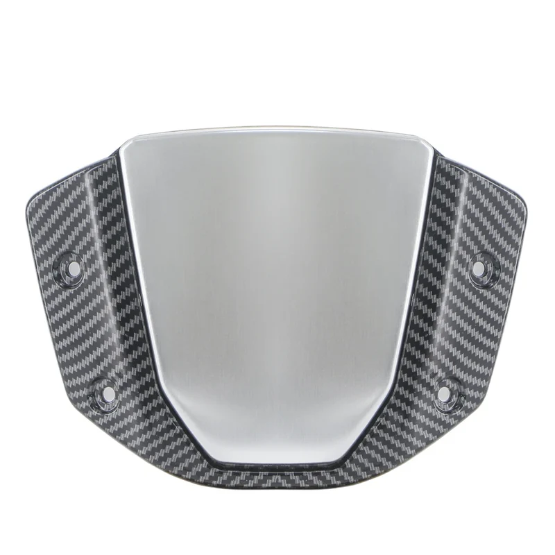 Sport Windshield For Honda CB650R CB 650 R 2019-2021 2022 Motorcycle Front Wind Deflector Protector Visor Screen With Bracket