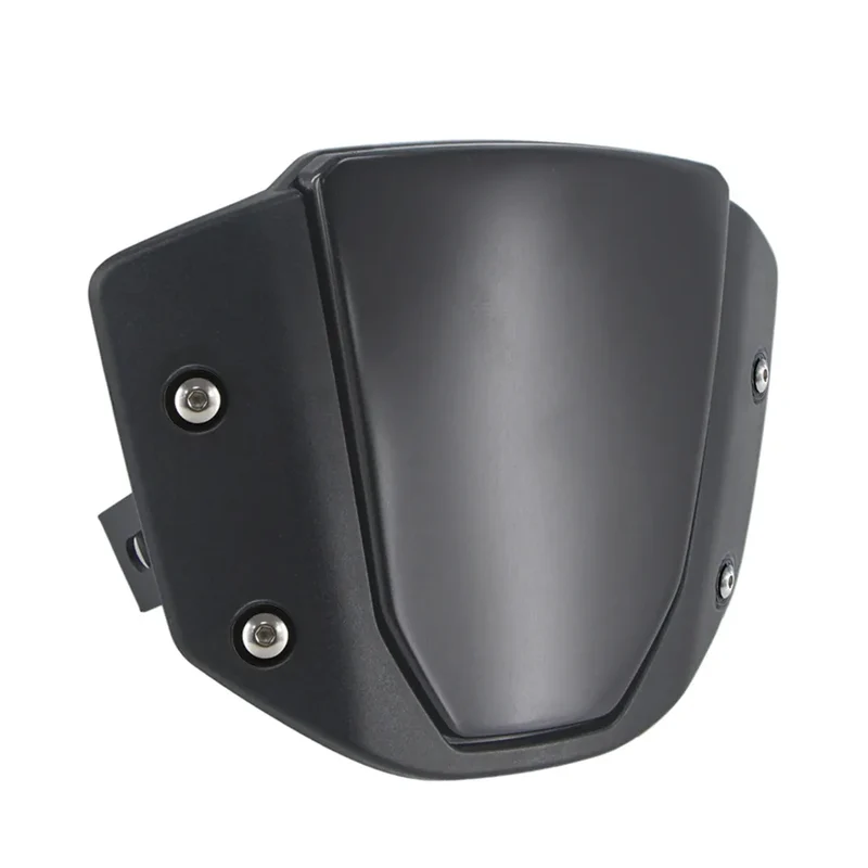 Sport Windshield For Honda CB650R CB 650 R 2019-2021 2022 Motorcycle Front Wind Deflector Protector Visor Screen With Bracket