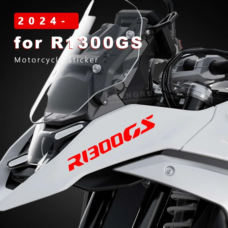 Motorcycle Stickers Waterproof Decal for BMW R1300GS 2024 R 1300 GS R 1300 R 1300GS Accessories Motorbike Sticker