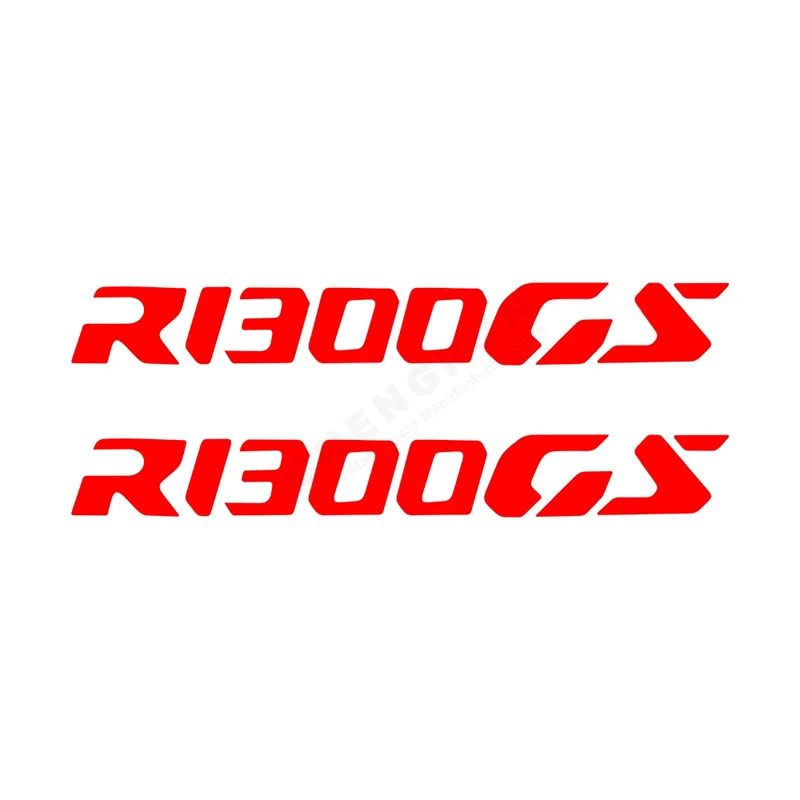 Motorcycle Stickers Waterproof Decal for BMW R1300GS 2024 R 1300 GS R 1300 R 1300GS Accessories Motorbike Sticker