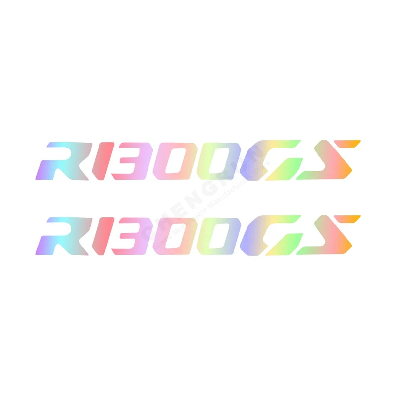 Motorcycle Stickers Waterproof Decal for BMW R1300GS 2024 R 1300 GS R 1300 R 1300GS Accessories Motorbike Sticker