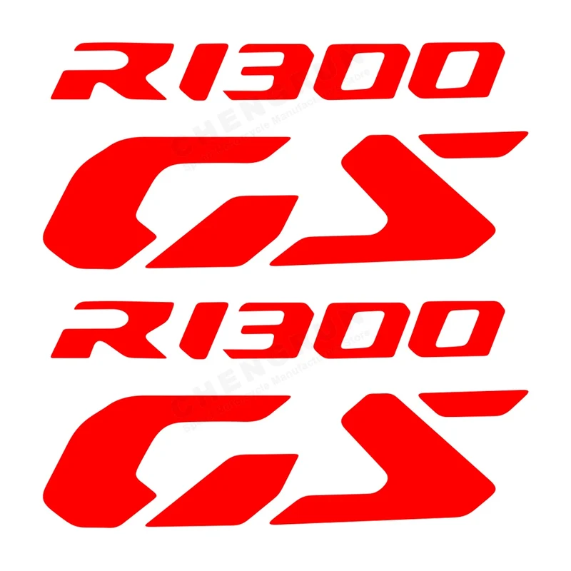 Motorcycle Stickers Waterproof Decal for BMW R1300GS 2024 R 1300 GS R 1300 R 1300GS Accessories Motorbike Sticker