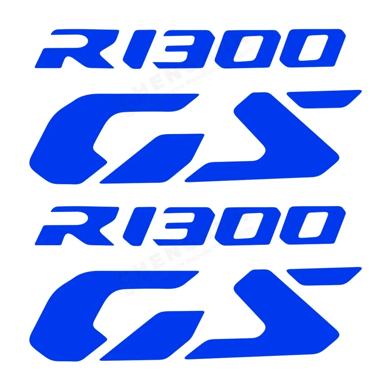 Motorcycle Stickers Waterproof Decal for BMW R1300GS 2024 R 1300 GS R 1300 R 1300GS Accessories Motorbike Sticker