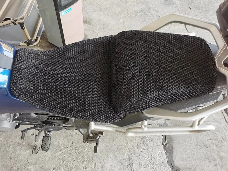 For CFMOTO CF 800MT MT800 MT 800 MT Motorcycle Accessories Mesh Breathable Seat Cover Protector Insulation Seat Cushion Cover