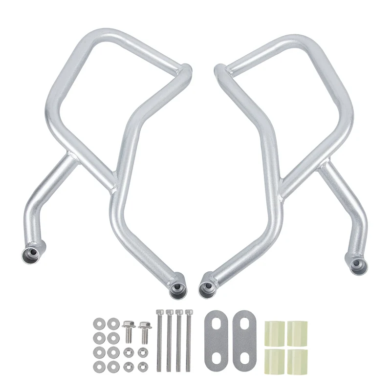 For CFMOTO 800MT 2021 2022 2023 Engine Guard Highway Crash Bar Motorcycle Frame Protection Bumper 800 MT Accessories