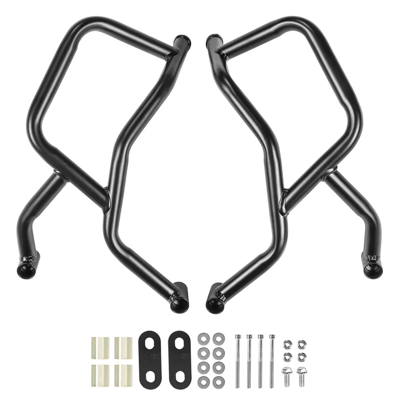For CFMOTO 800MT 2021 2022 2023 Engine Guard Highway Crash Bar Motorcycle Frame Protection Bumper 800 MT Accessories