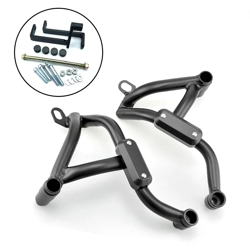 MK For HONDA CB650R 650r 19-22 CB650F 650f 14-18 Motorcycle Accessories Body Bumper Anti Drop Engine Protection Kit
