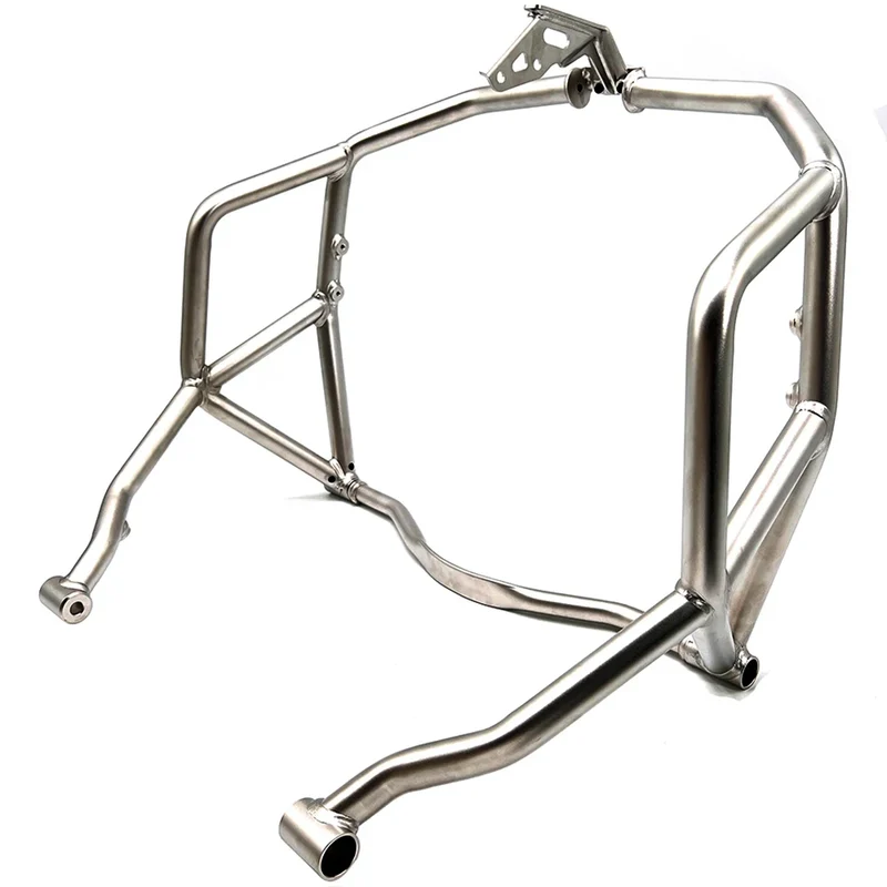 For Ducati Desert X desert x desertX 2022 2023 Motorcycle Crash Bar Frame Protector Engine Guard