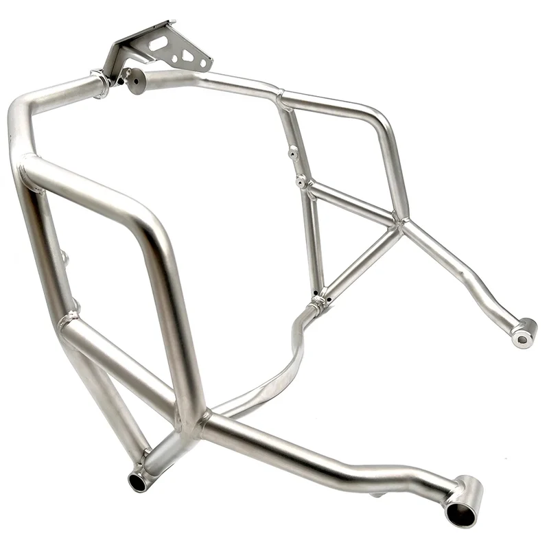 For Ducati Desert X desert x desertX 2022 2023 Motorcycle Crash Bar Frame Protector Engine Guard