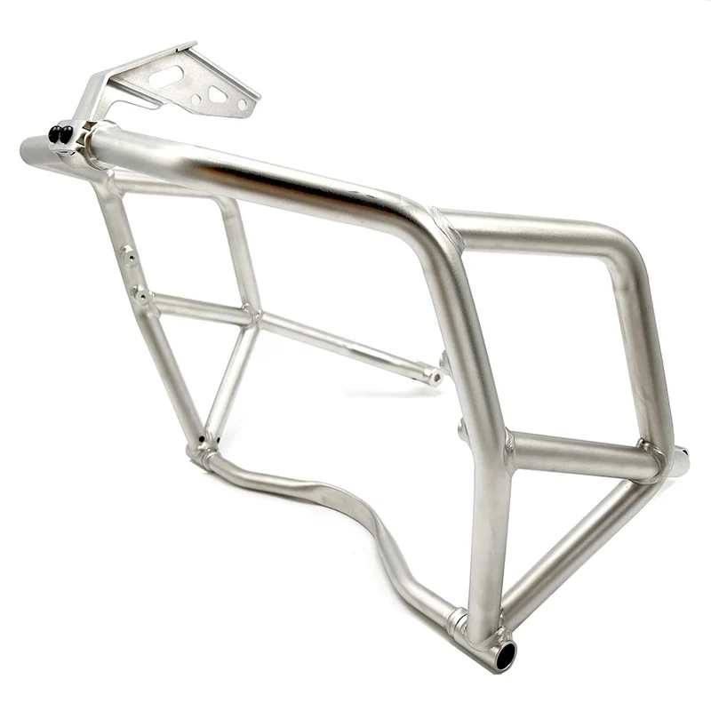 For Ducati Desert X desert x desertX 2022 2023 Motorcycle Crash Bar Frame Protector Engine Guard
