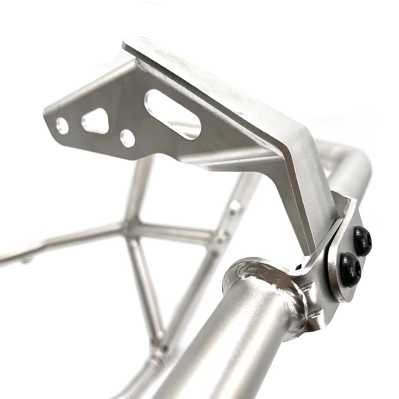 For Ducati Desert X desert x desertX 2022 2023 Motorcycle Crash Bar Frame Protector Engine Guard