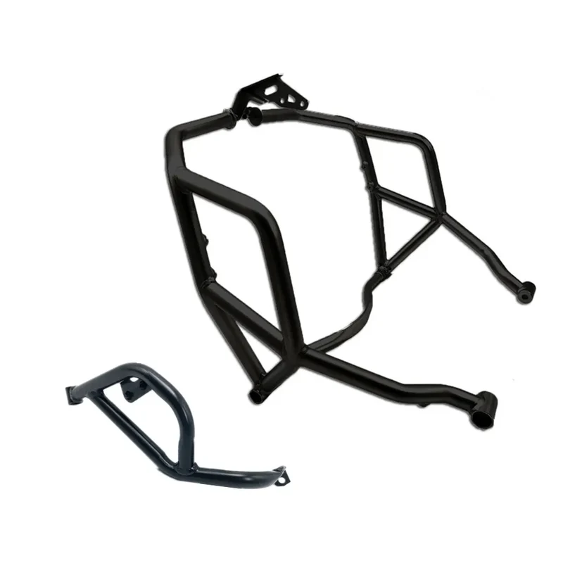 For Ducati Desert X desert x desertX 2022 2023 Motorcycle Crash Bar Frame Protector Engine Guard