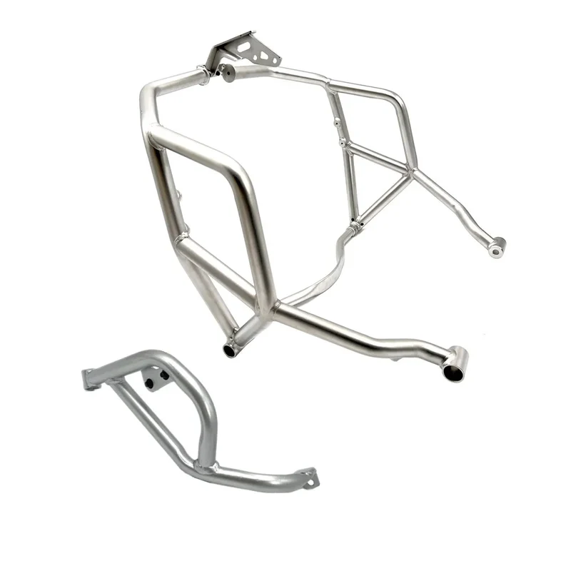 For Ducati Desert X desert x desertX 2022 2023 Motorcycle Crash Bar Frame Protector Engine Guard