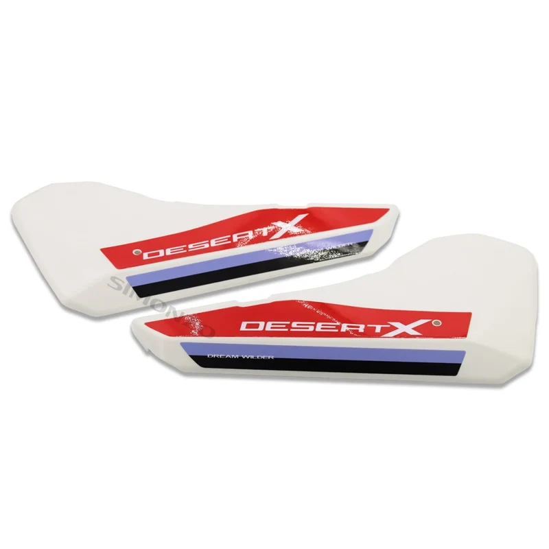 Desert X Side Fairing Cover Panel Protector For Ducati DesertX 2022 2023 Motorcycle Accessories Pair Of Body Protection Cover