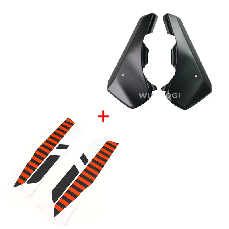Desert X Side Fairing Cover Panel Protector For Ducati DesertX 2022 2023 Motorcycle Accessories Pair Of Body Protection Cover