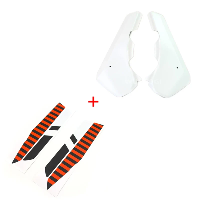 Desert X Side Fairing Cover Panel Protector For Ducati DesertX 2022 2023 Motorcycle Accessories Pair Of Body Protection Cover