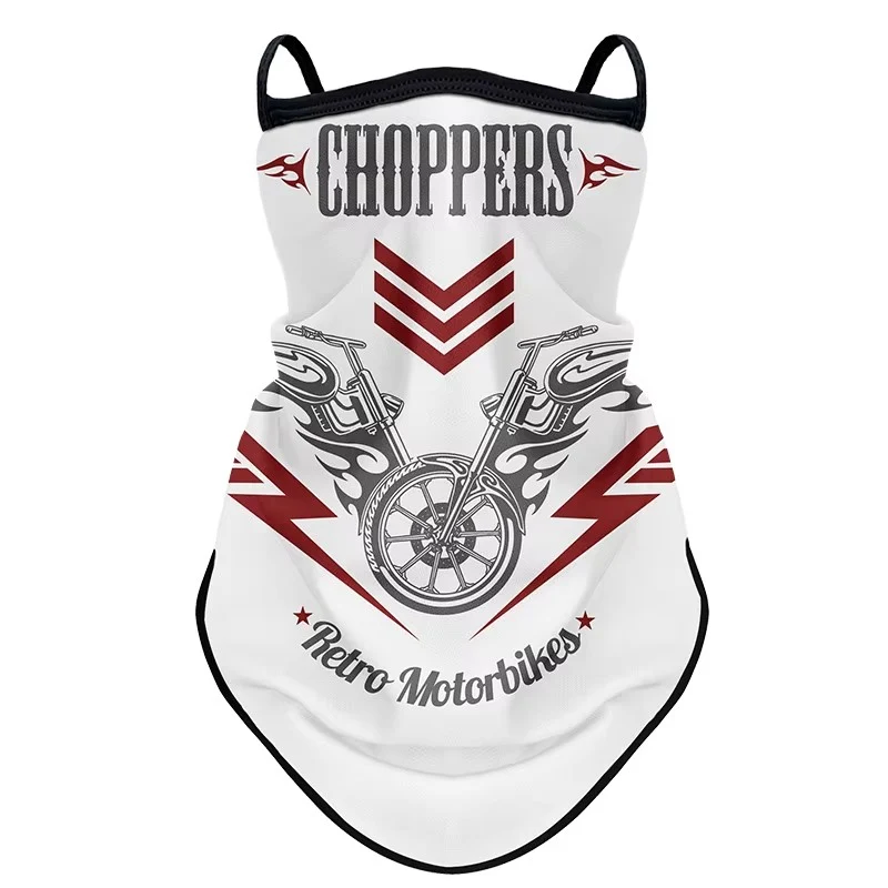 Tour de cou moto - Choppers
