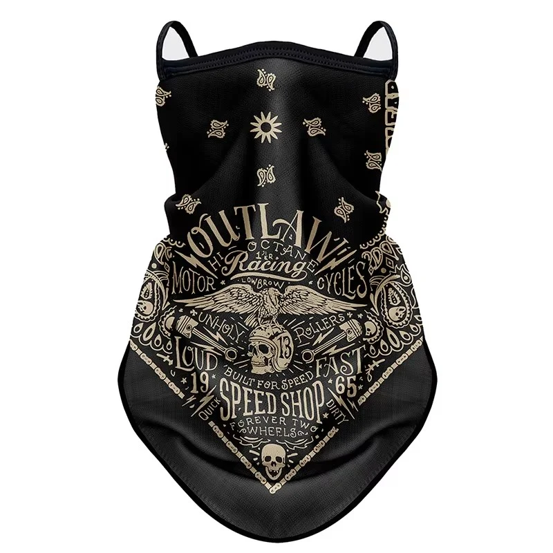 Tour de cou moto - Outlaw