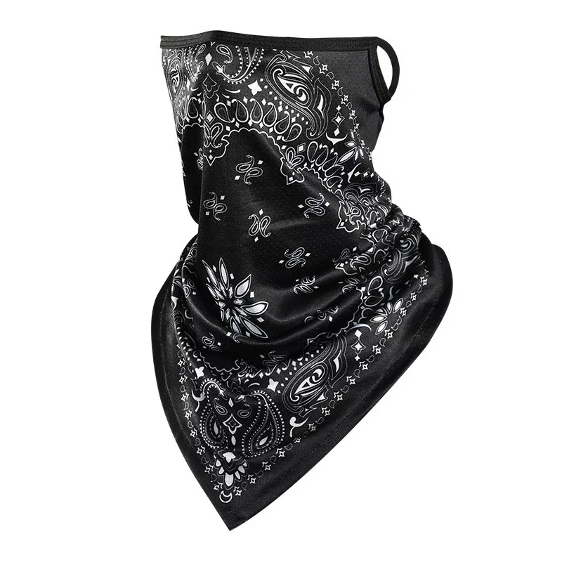 Tour de cou moto - Paisley