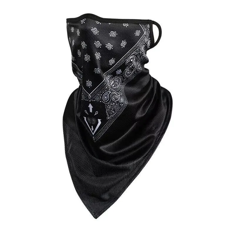 Tour de cou moto - Bandana
