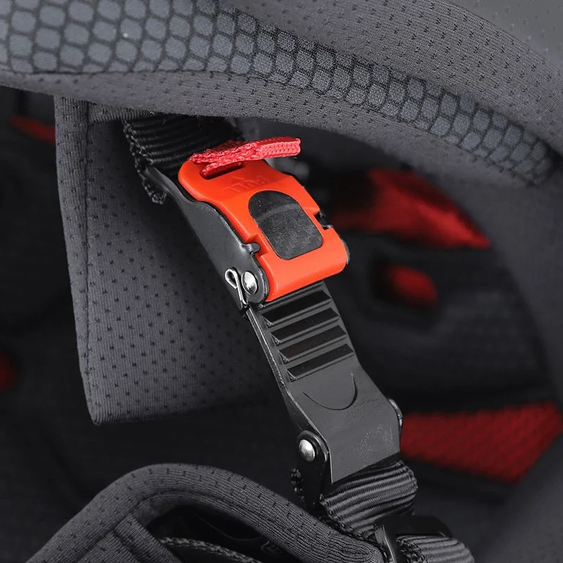 Casque moto modulable - Genesis noir