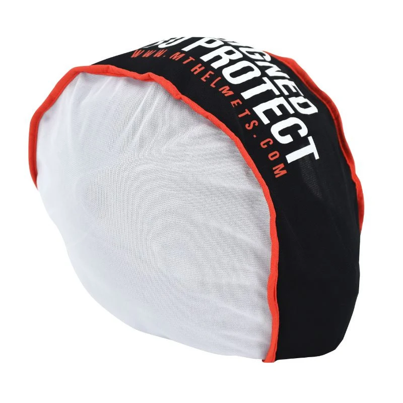 Casque moto modulable - Atom noir